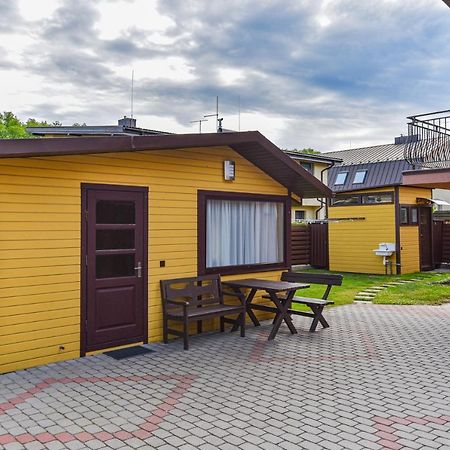 Vila Namelio Nuoma Palanga Exteriér fotografie