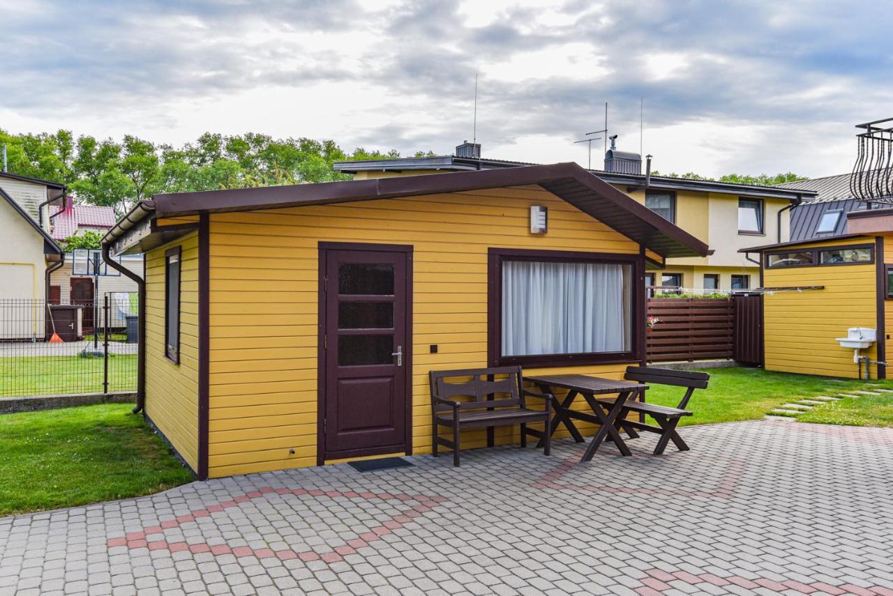 Vila Namelio Nuoma Palanga Exteriér fotografie