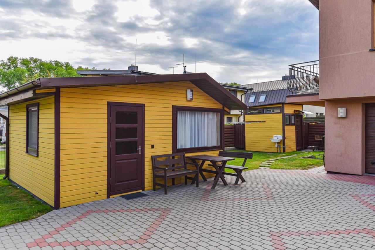 Vila Namelio Nuoma Palanga Exteriér fotografie